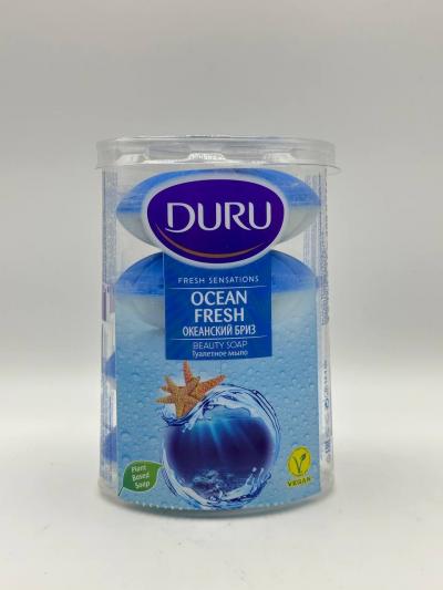 DURU OCEAN FRESH BEAUTY SOAP 400g