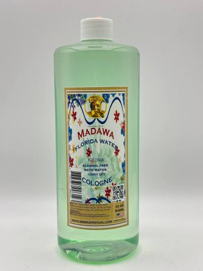 MADAWA FLORIDA WATER FOR BATH 946ml