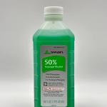 SWAN 50% ISOPROPYL ALCOHOL 473ml