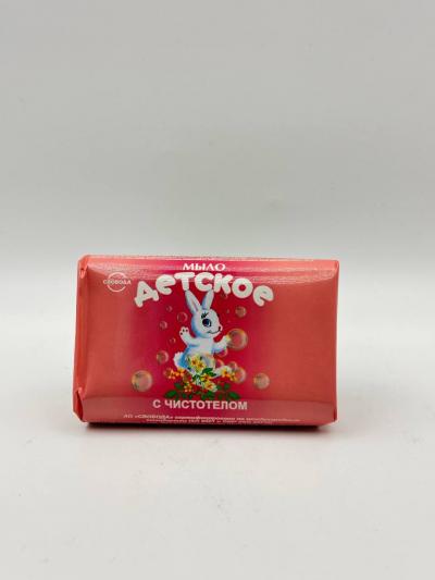 BABY SOAPE S CHISTOTELOM 100g