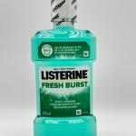 LISTERINE FRESH BERST for cleaner 500ml