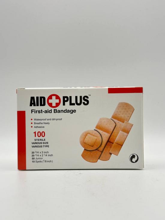 AID PLUS BANDAGE