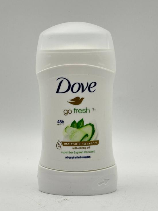 DOVE GO FRESH MOISTURISING CREAM 40ml