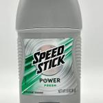 SPEED STICK POWER FRESH 51g