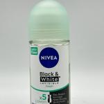 NIVEA BLACK & WHITE DEODORANT 50ml