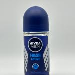 NIVEA MEN FRESH ACTIVE DEODORANT 50ml