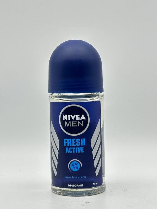 NIVEA MEN FRESH ACTIVE DEODORANT 50ml