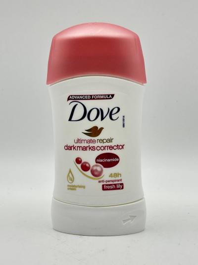 DOVE DARKMARKS CORRECTOR 48H