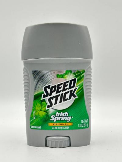 SPEED STICK IRISH SPRING ORIGINAL 51g