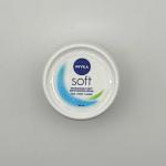 NIVEA SOFT CREAM 50ML