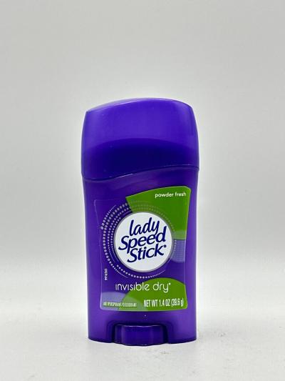 LADY SPEED STICK DEODORANT 39.6g