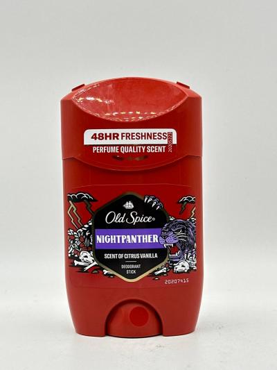 OLD SPICE NIGHTPANTHER CITRUS VANILLA 50ml