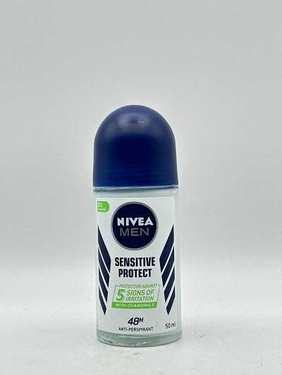 NIVEA MEN SENSITIVE PROTECT 50ml