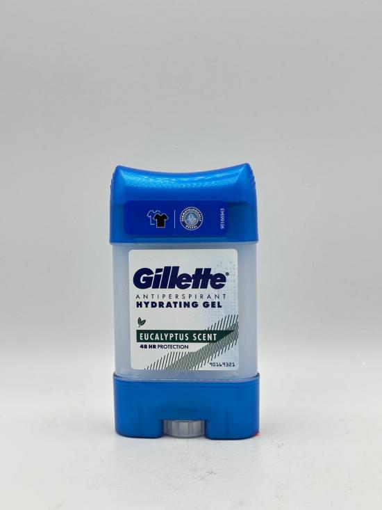 GILLETTE HYDRATING GEL 70ml