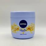 NIVEA VANILLA ALMOND OIL CREAM 400ml