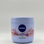 NIVEA CHERRY BLOSSOM CREAM JOJOBA OIL  400ml