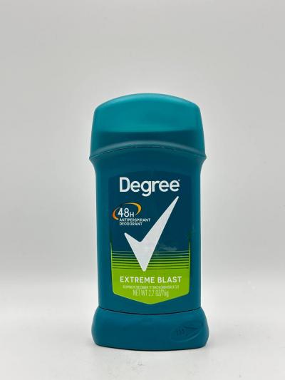 DEGREE EXTREME BLAST DEODORANT 76g