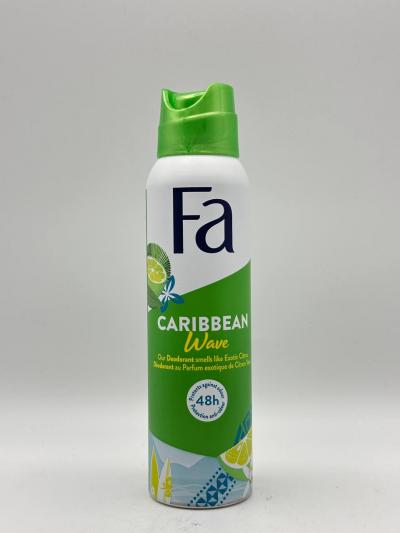 FA  CARIBBEAN WAVE 150ml