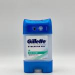 GILLETTE HYDRATING GEL ALOE SCENT 70ml