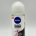 NIVEA BLACK & WHITE DEODORANT 50ml