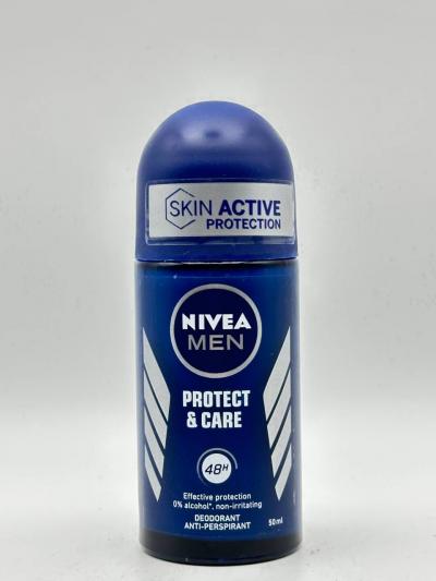 NIVEA MEN PROTECT & CARE 50ml