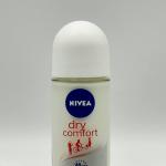 NIVEA DRY COMFORT DEODORANT 50ml