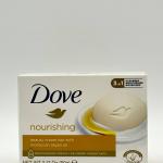 DOVE NOURISHING CREAM BAR 90g