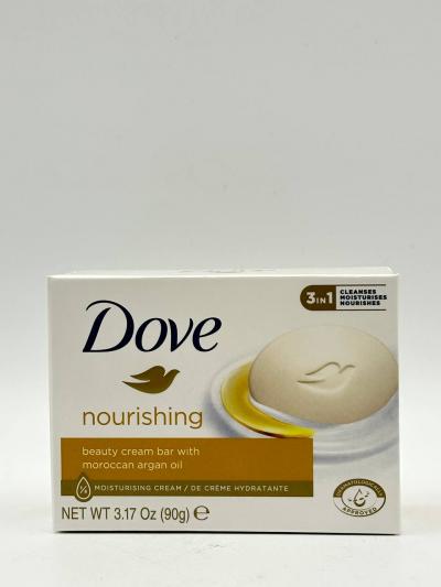 DOVE NOURISHING CREAM BAR 90g