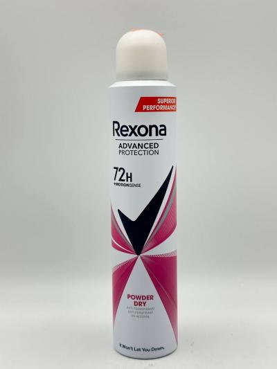 REXONA ADVANCED PROTECTION 200ml