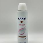 DOVE TALC SOFT DEODORANT 150ml