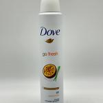 DOVE GO FRESH PASSION FRUIT SCENT 200ml