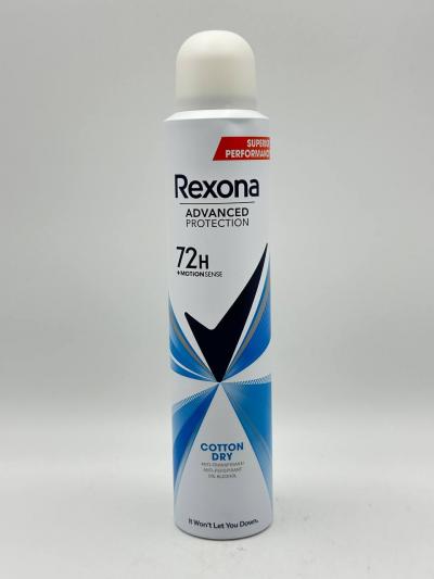 REXONA ADVANCED PROTECTION 200ml