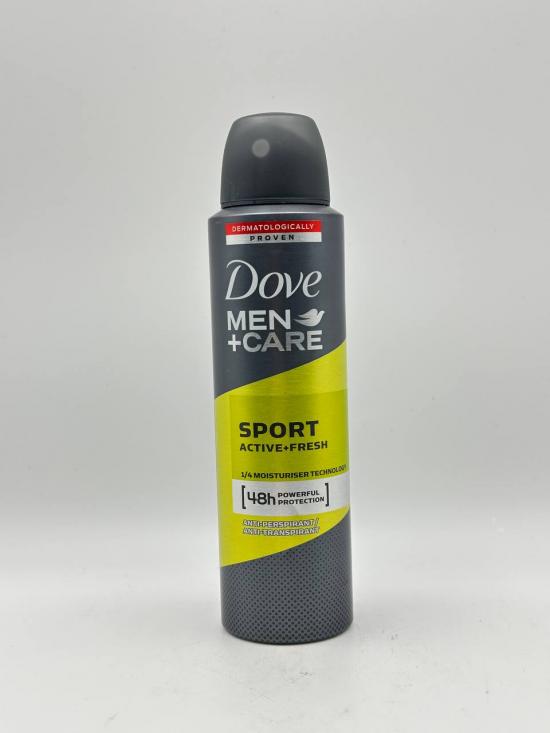 DOVE MEN CARE INVISIBLE DRY 150ml