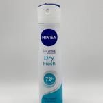 NIVEA DRY FRESH 150ml