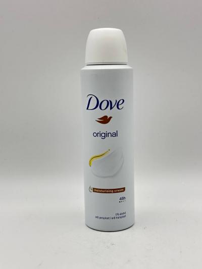 DOVE ORIGINAL DEODORANT 200ml