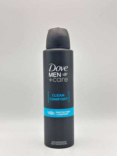 DOVE MEN CARE CLEAN COMFORT 200ml