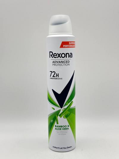 REXONA ADVANCED PROTECTION 200ml