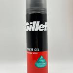 GILETTE SHAVE GEL 200ml