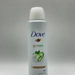 DOVE GO FRESH DEODORANT 150ml