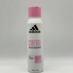 ADIDAS CONTROL DEODORANT 150ml