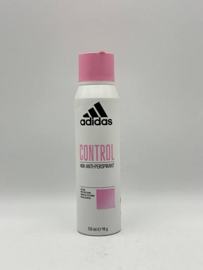 ADIDAS CONTROL DEODORANT 150ml