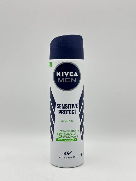 NIVEA MEN SENSITIVE PROTECT 150ml