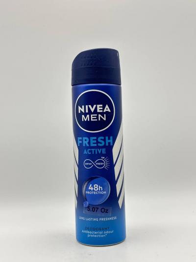 NIVEA FRESH ACTIVE 150ml