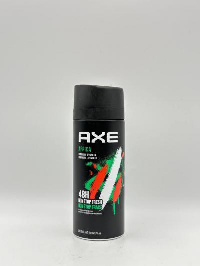 AXE AFRICA DEODORANT 150ml