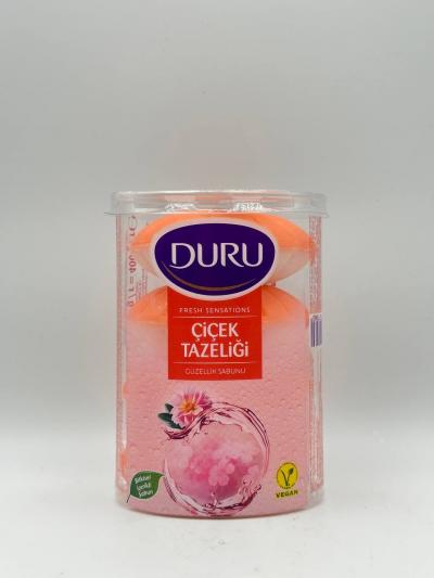 DURU FLOWER INFUSION SOAP 400g