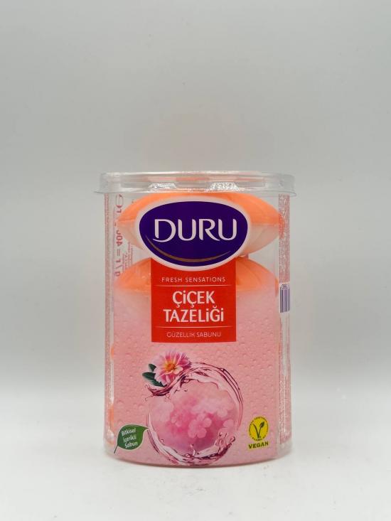 DURU FLOWER INFUSION SOAP 400g