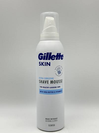 GILLETTE SKIN ULTRA SENSITIVE 240ml