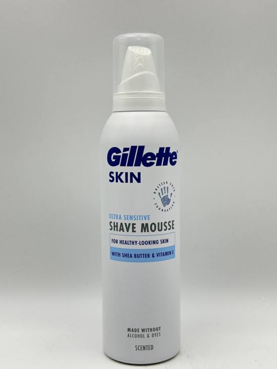 GILLETTE SKIN ULTRA SENSITIVE 240ml