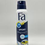 FA  SPORT DEODORANT 150ml