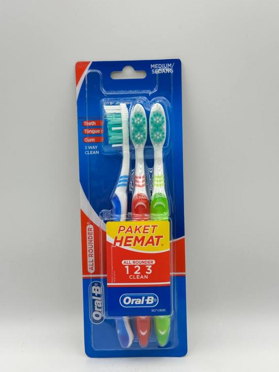 PAKET HEMAT ORAL - B